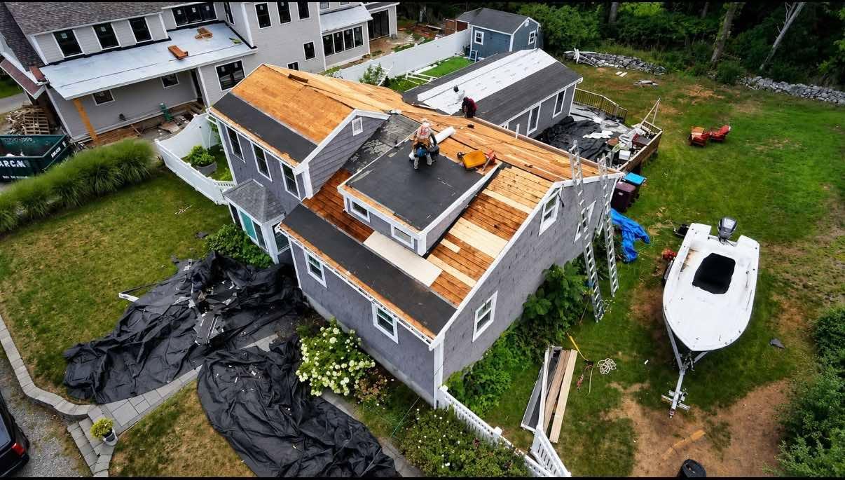 Roofing and Gutter Solutions