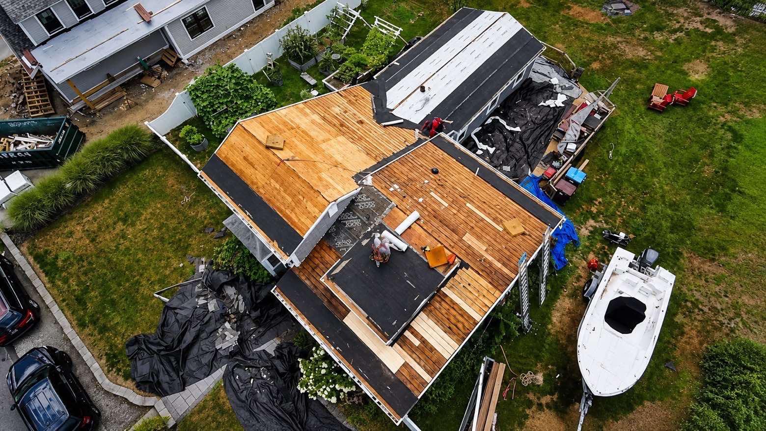 House Exterior Before