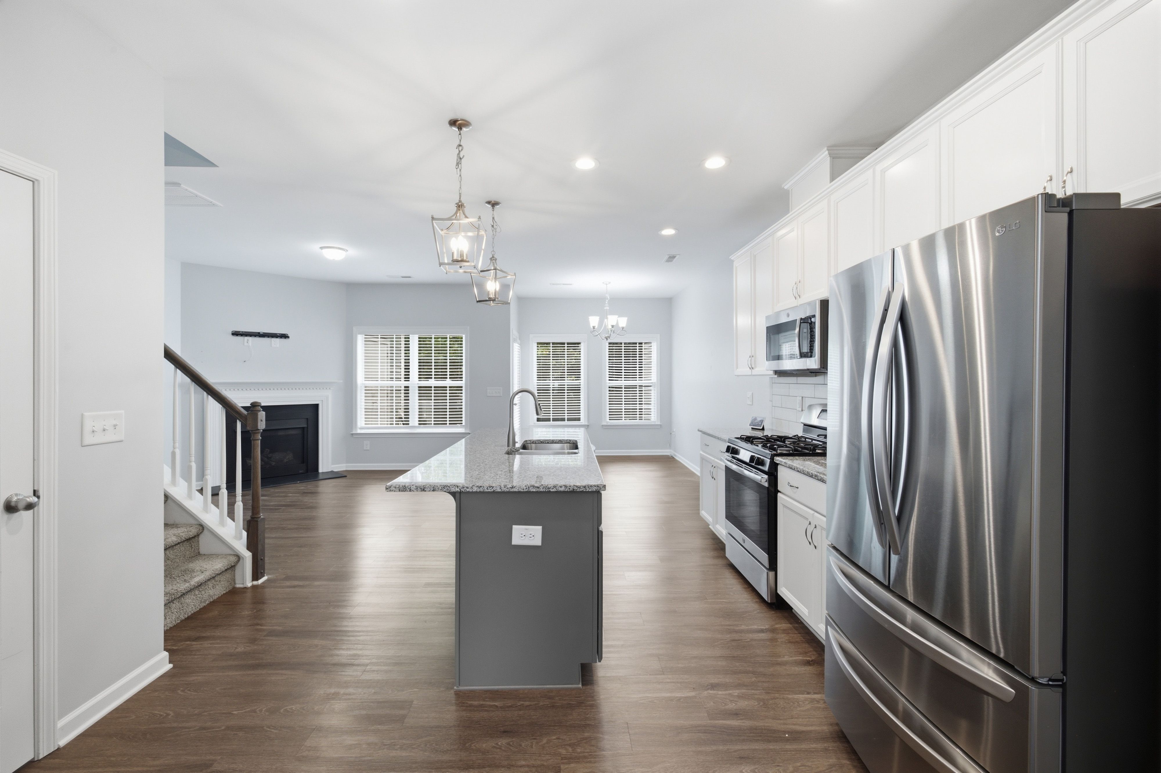 Interior Finishing and Remodeling