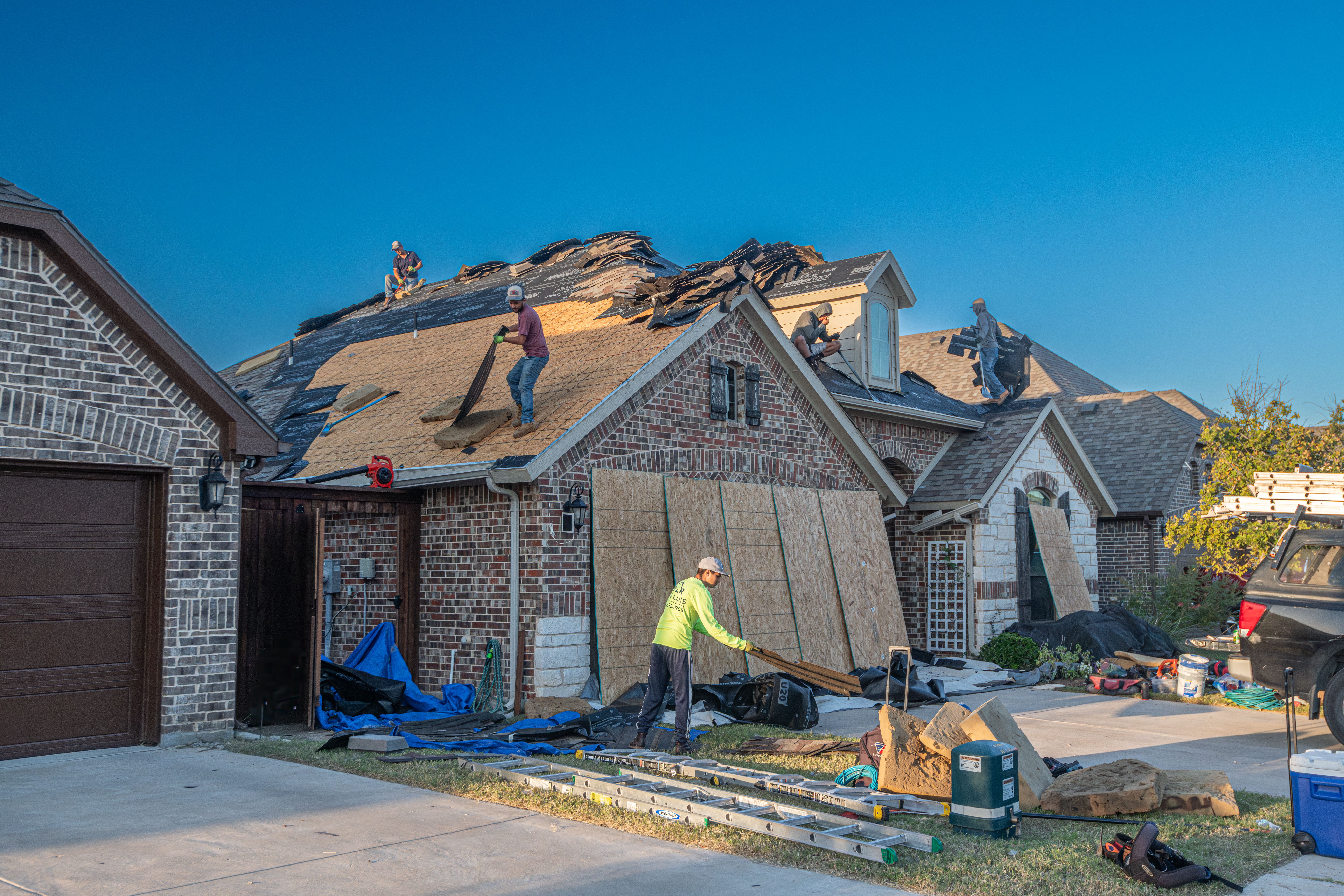 Roofing and Gutter Solutions