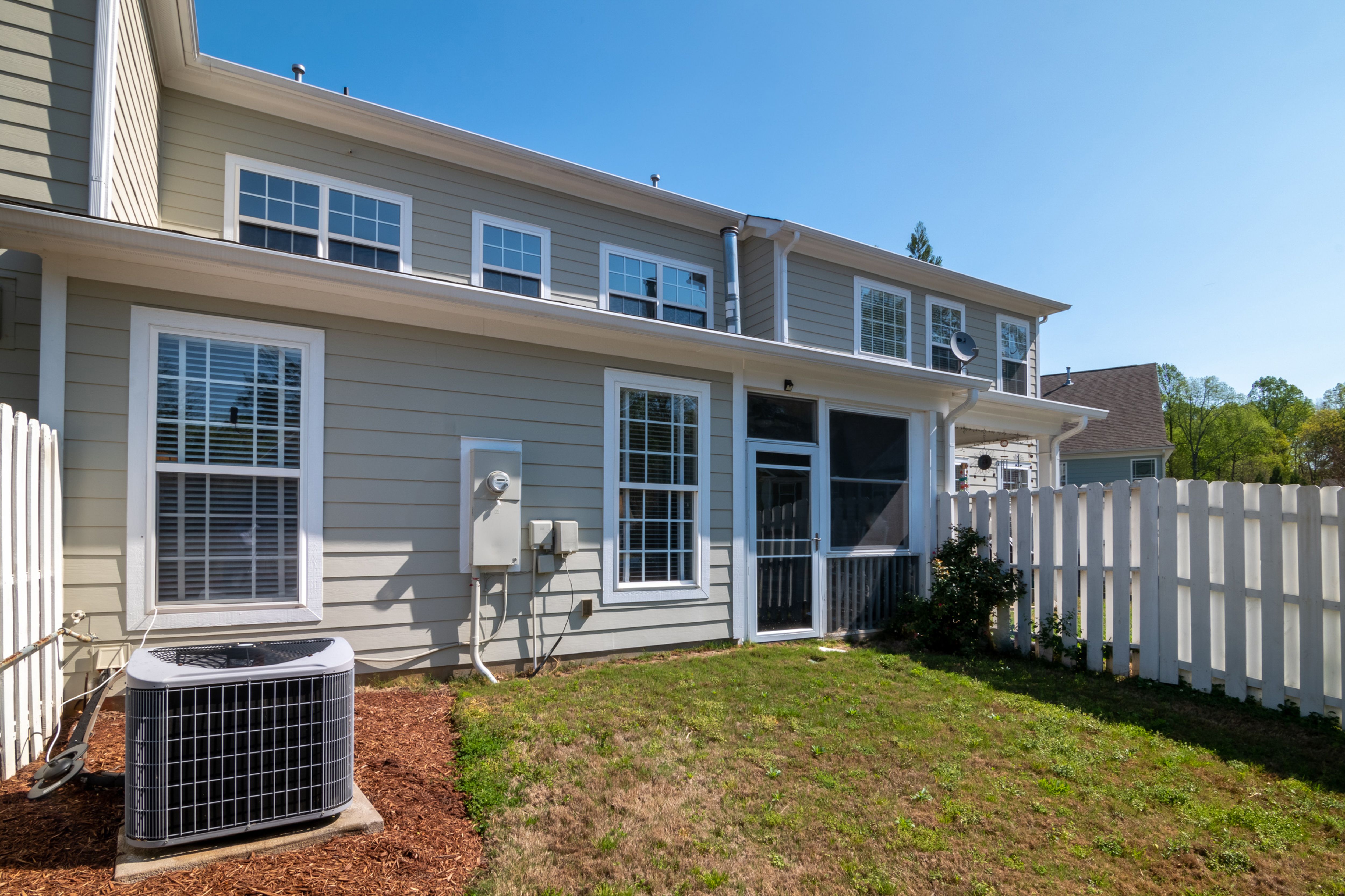 House siding